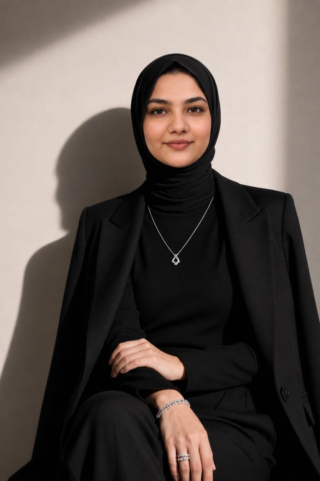 Portrait of Khizra Reyes